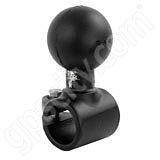 RAM Mount Post Clamp with 2.25 inch D Ball
