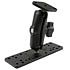 RAM Mount Rectangular Plate Standard Arm Mini Base Mount