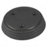 Mount your device flat on a curved or uneven surface