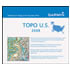 Garmin Topographic 2008 100K USA DVD
