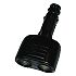 GPSCity.com 1 to 2 Plug Cigarette Lighter Adapter