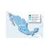 Garmin City Navigator Mexico NT CD 2008