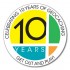 Geocaching Logo Sticker