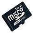 DaneElec 1GB microSD Data Card with Adapter