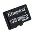 Kingston 1GB microSD Data Card with Adapter