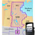 Garmin TOPO Canada Manitoba microSD Card - Region 2