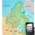 Garmin TOPO Canada Nunavut microSD Card - Region 6