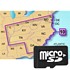 Garmin TOPO US 2008 Mid-Atlantic microSD Card - Region 10