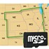 Garmin TOPO US 2008 Midwest microSD Card - Region 6