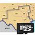 Garmin TOPO US 2008 South Central Coast microSD Card - Region 7