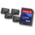 Sandisk SD card adaper is included with the purchase of the Data Card - Click for Larger View