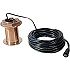 Garmin Single Freq Transducer Depth