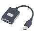 GPSCity.com Serial to USB Port 4in Adapter for PC