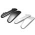 Garmin Zumo Caps in Silver and Black